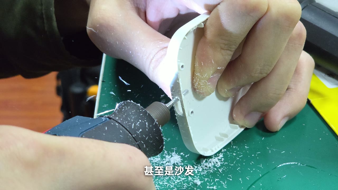 给主板改装 Type-C 小板