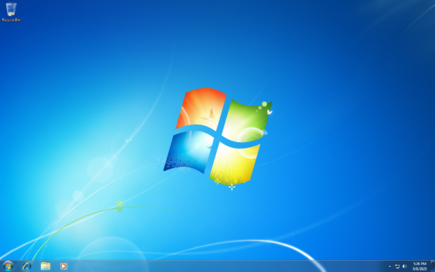 Windows 7 到 Windows 11 代表性桌面变化